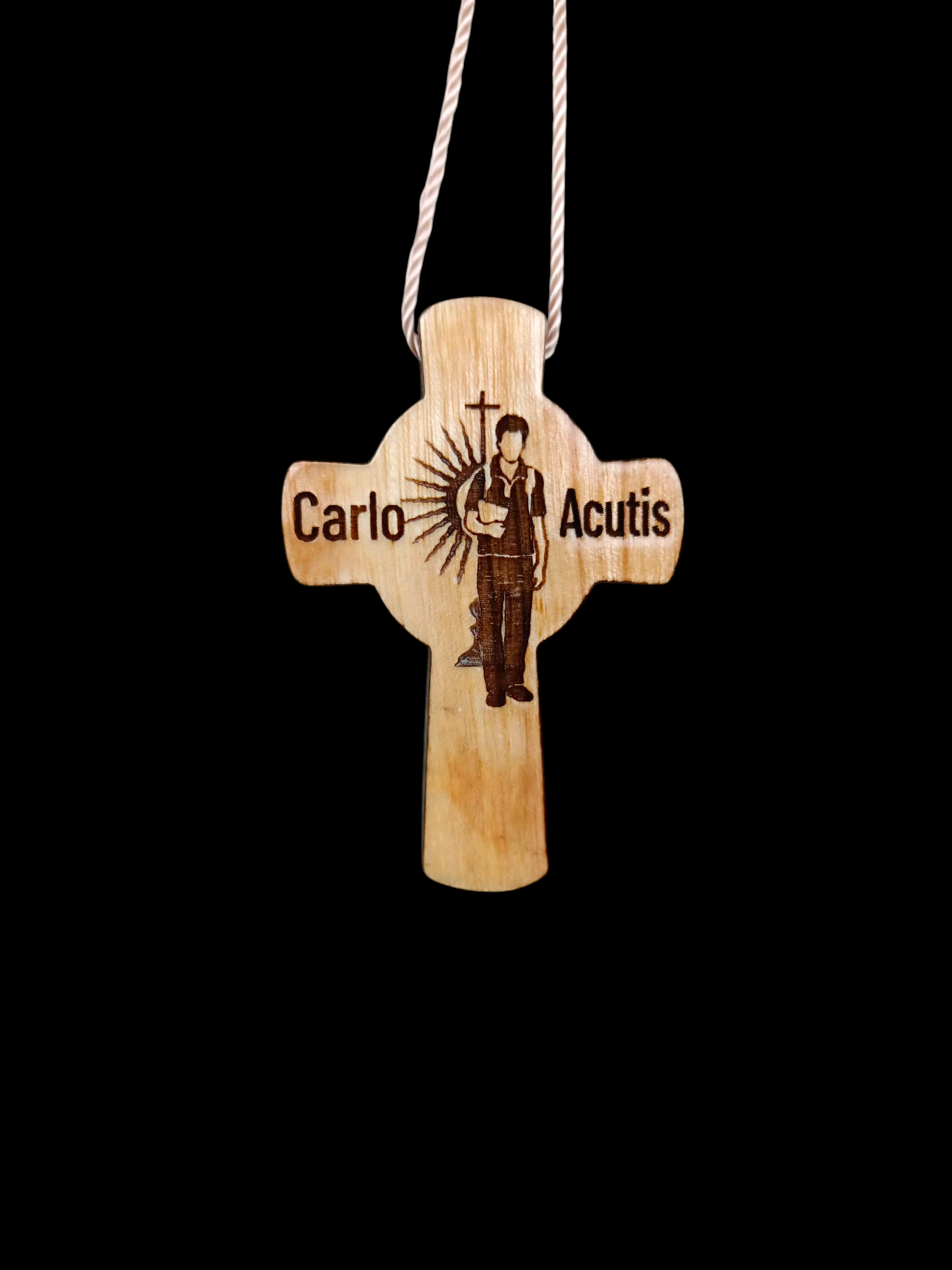 Cruces de Carlo acutis