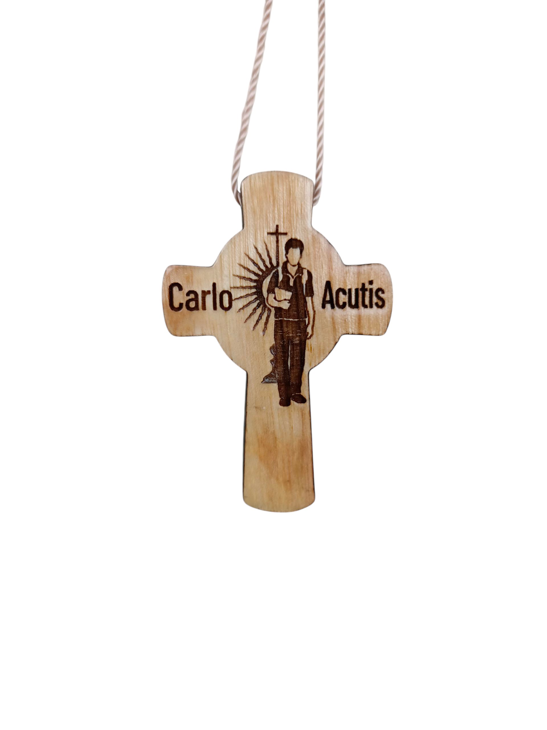 Cruces de Carlo acutis