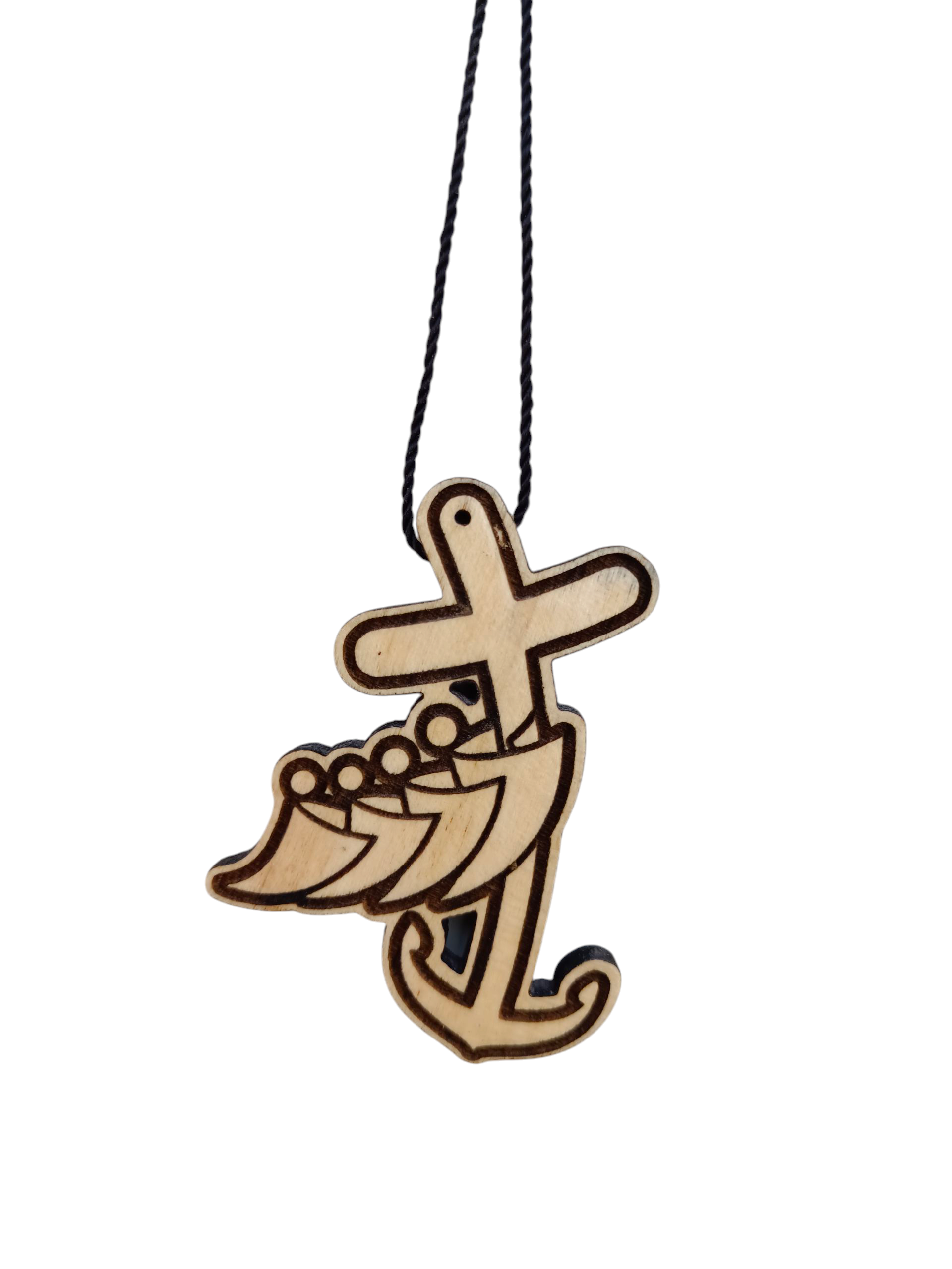 Cruces del jubileo ancla