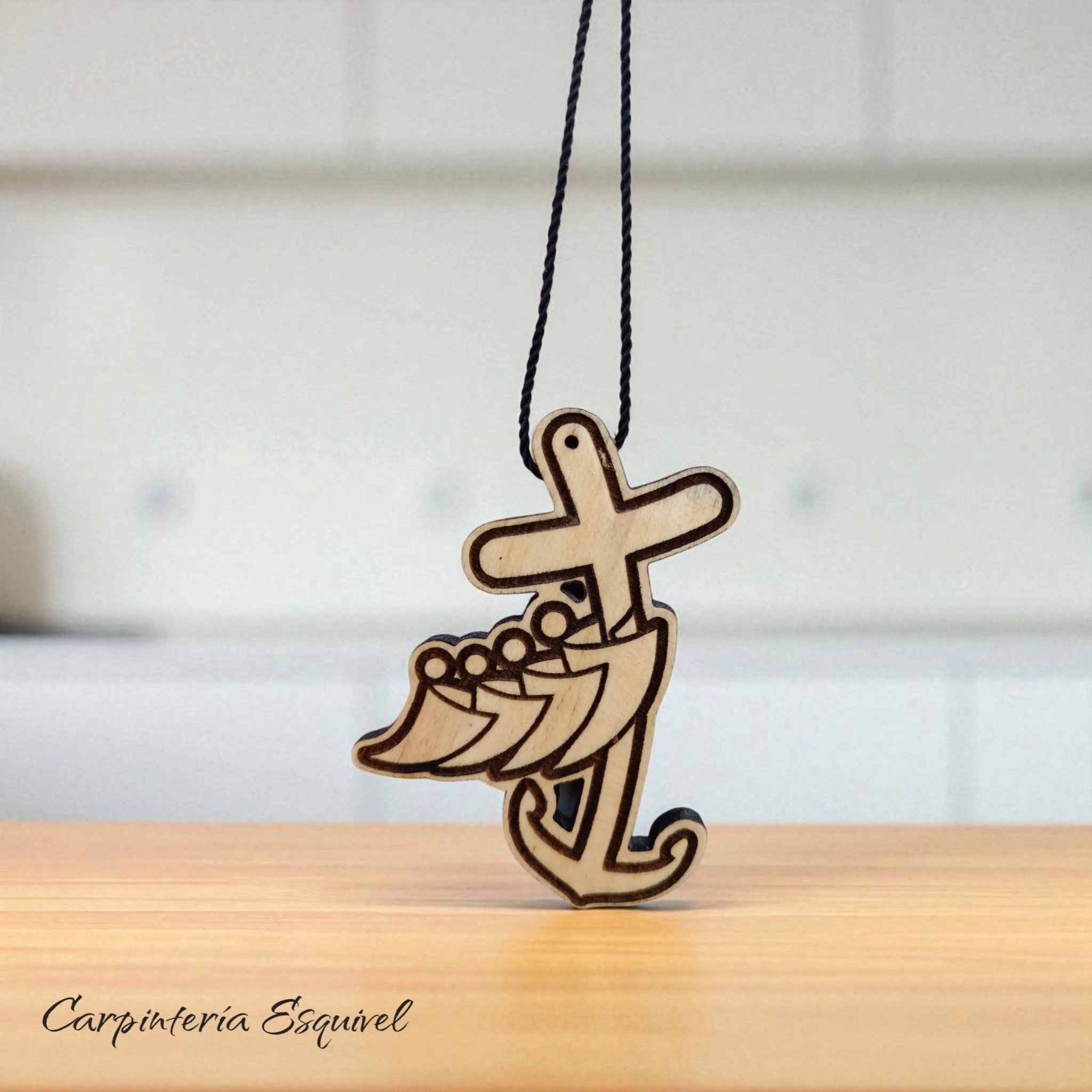 Cruces del jubileo ancla