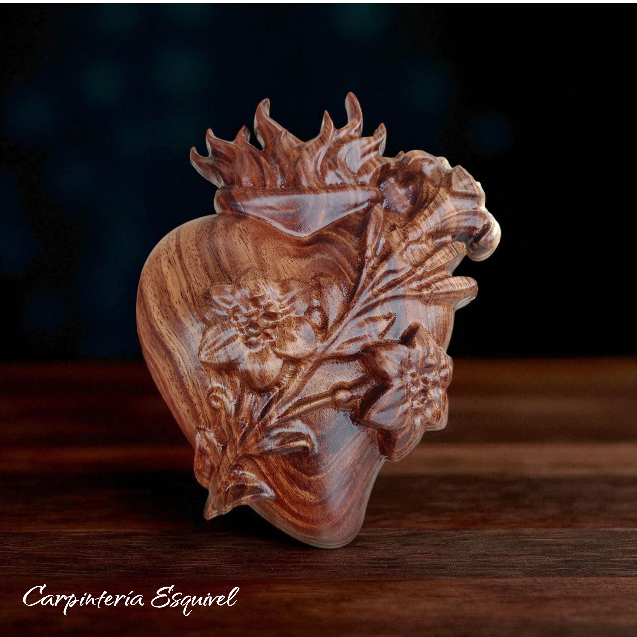 Sagrado corazón de San José