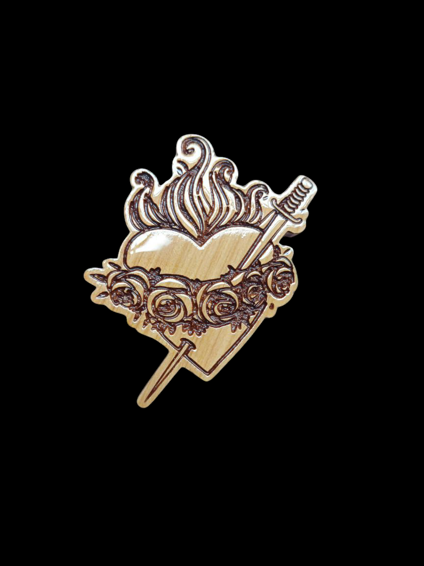 Sagrado corazón de María