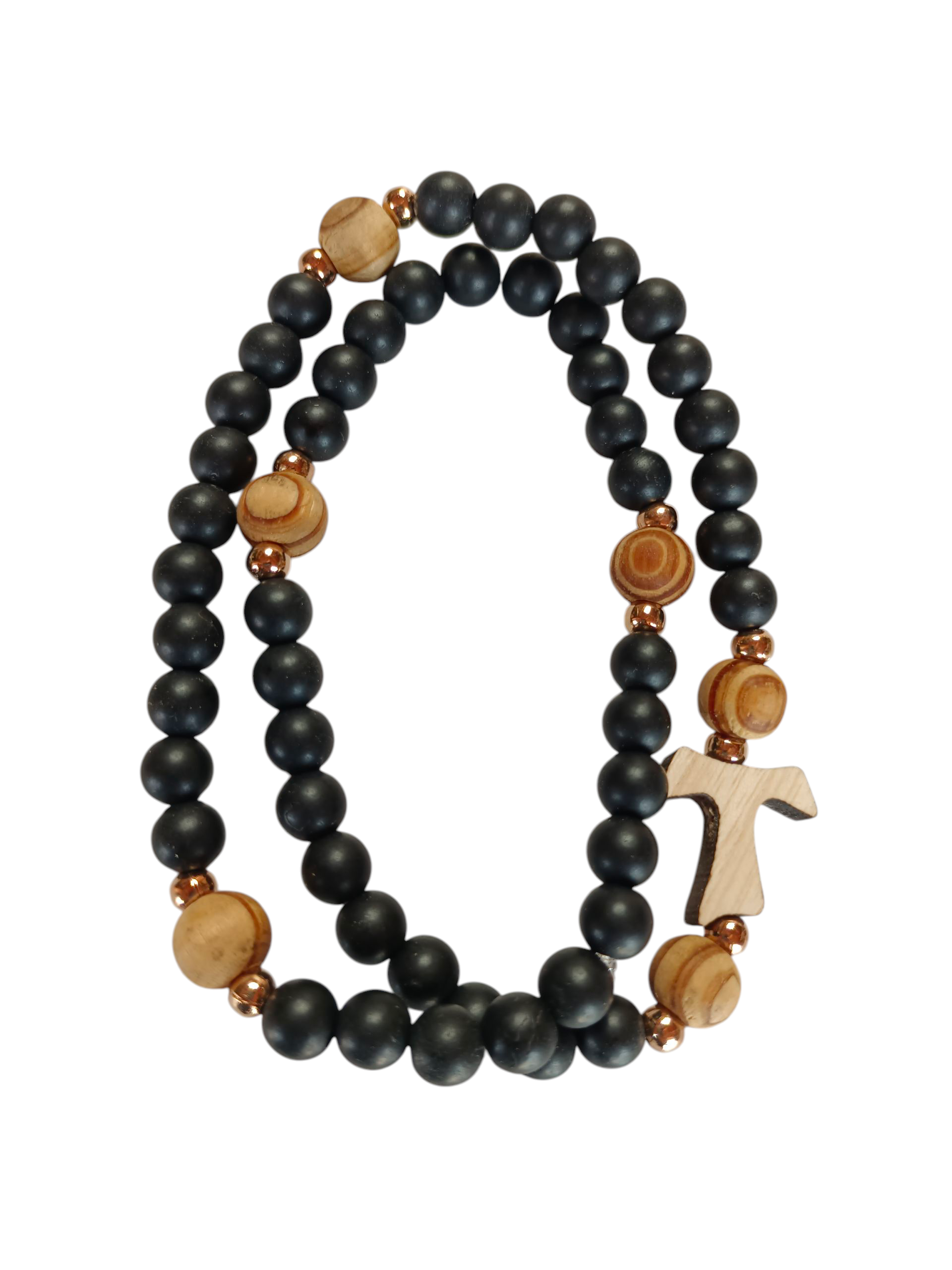 Rosario pulsera