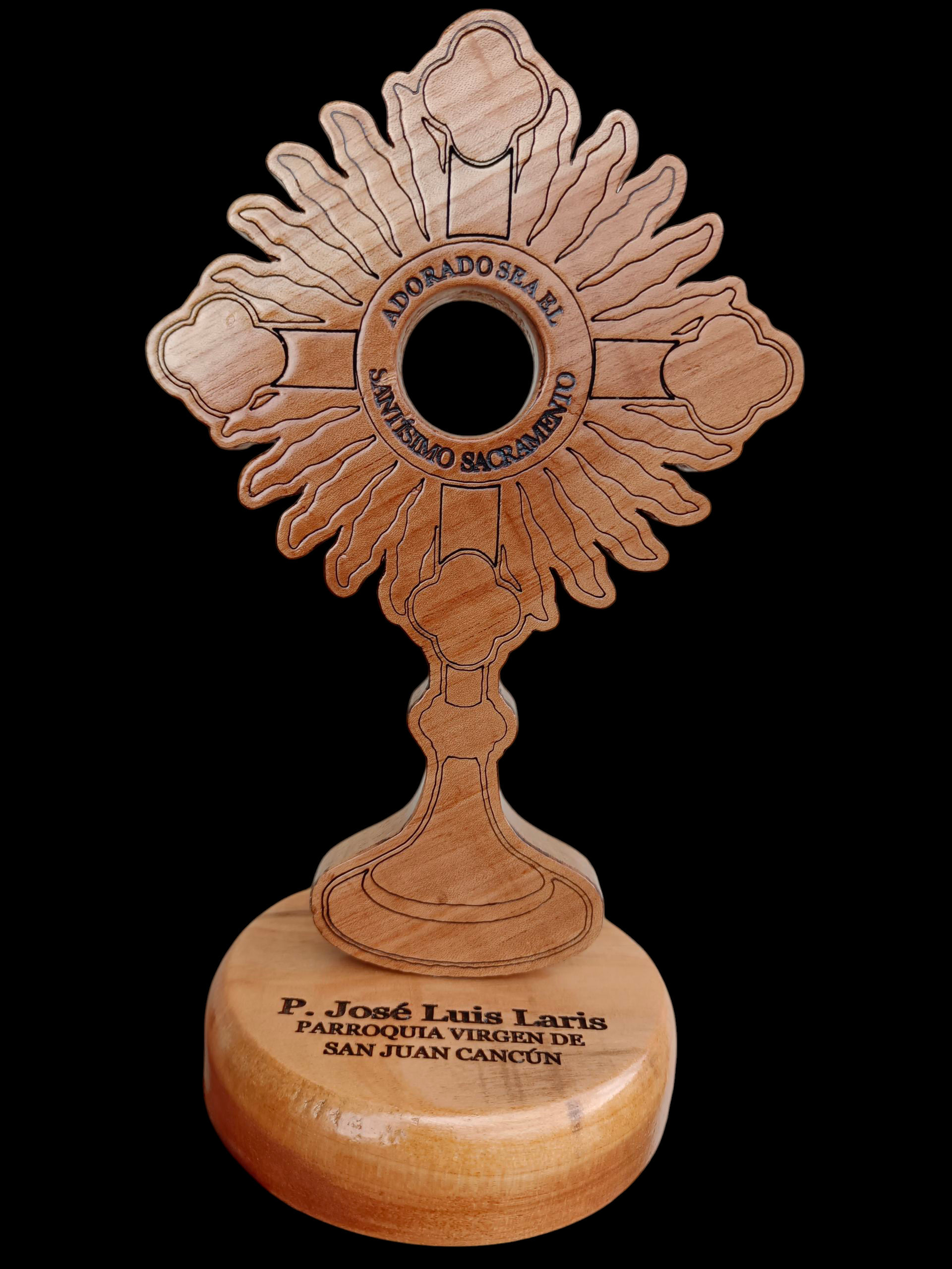 Custodia representativa