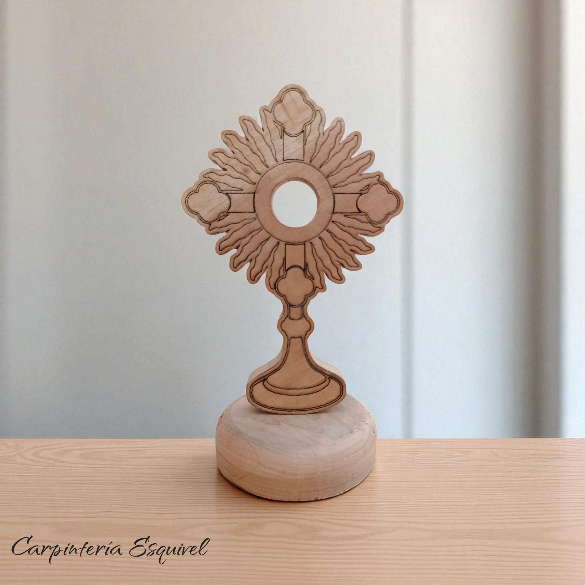 Custodia representativa