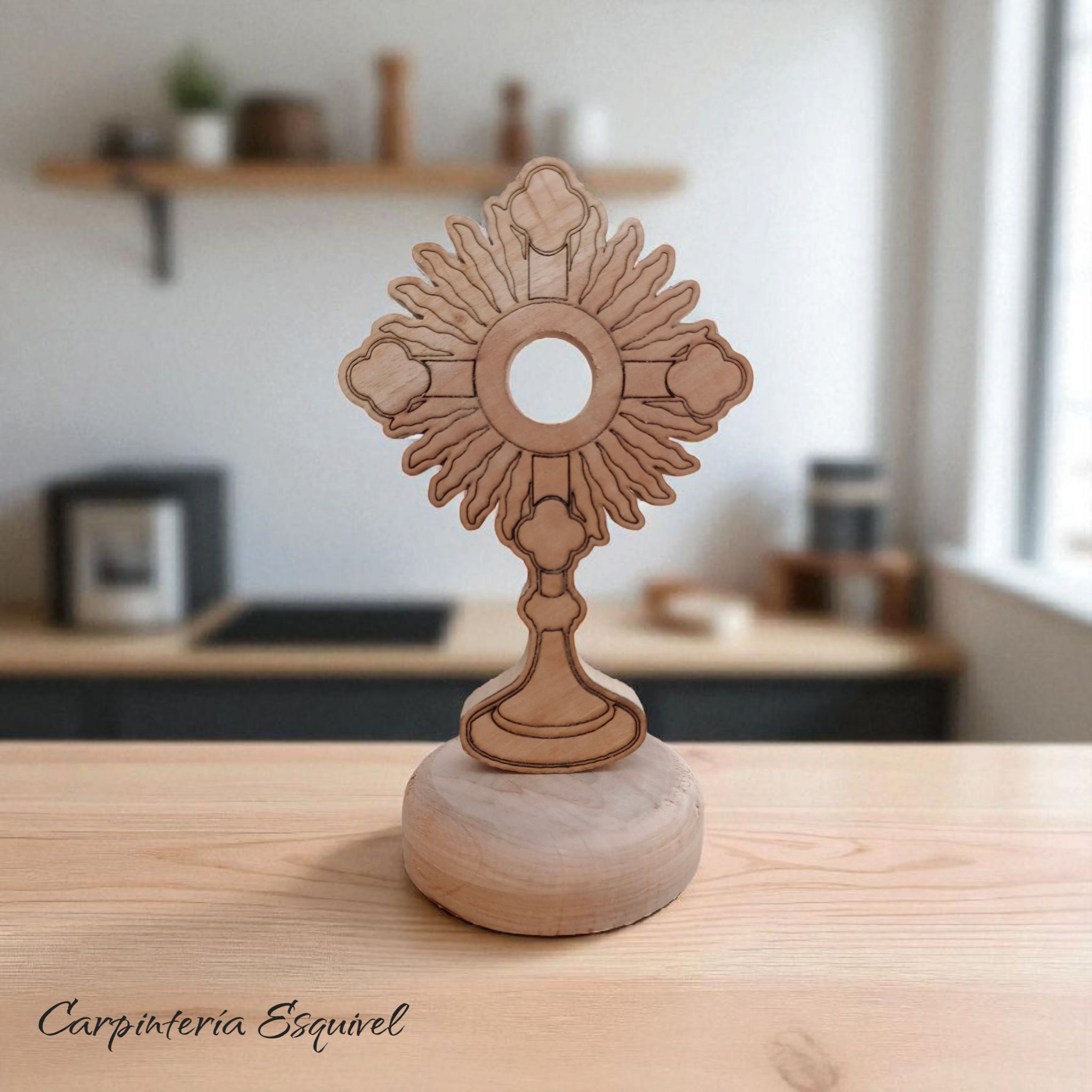 Custodia representativa