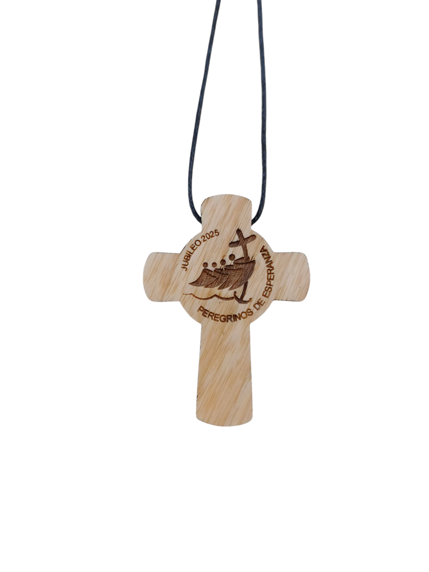 Cruces de jubileo grabada