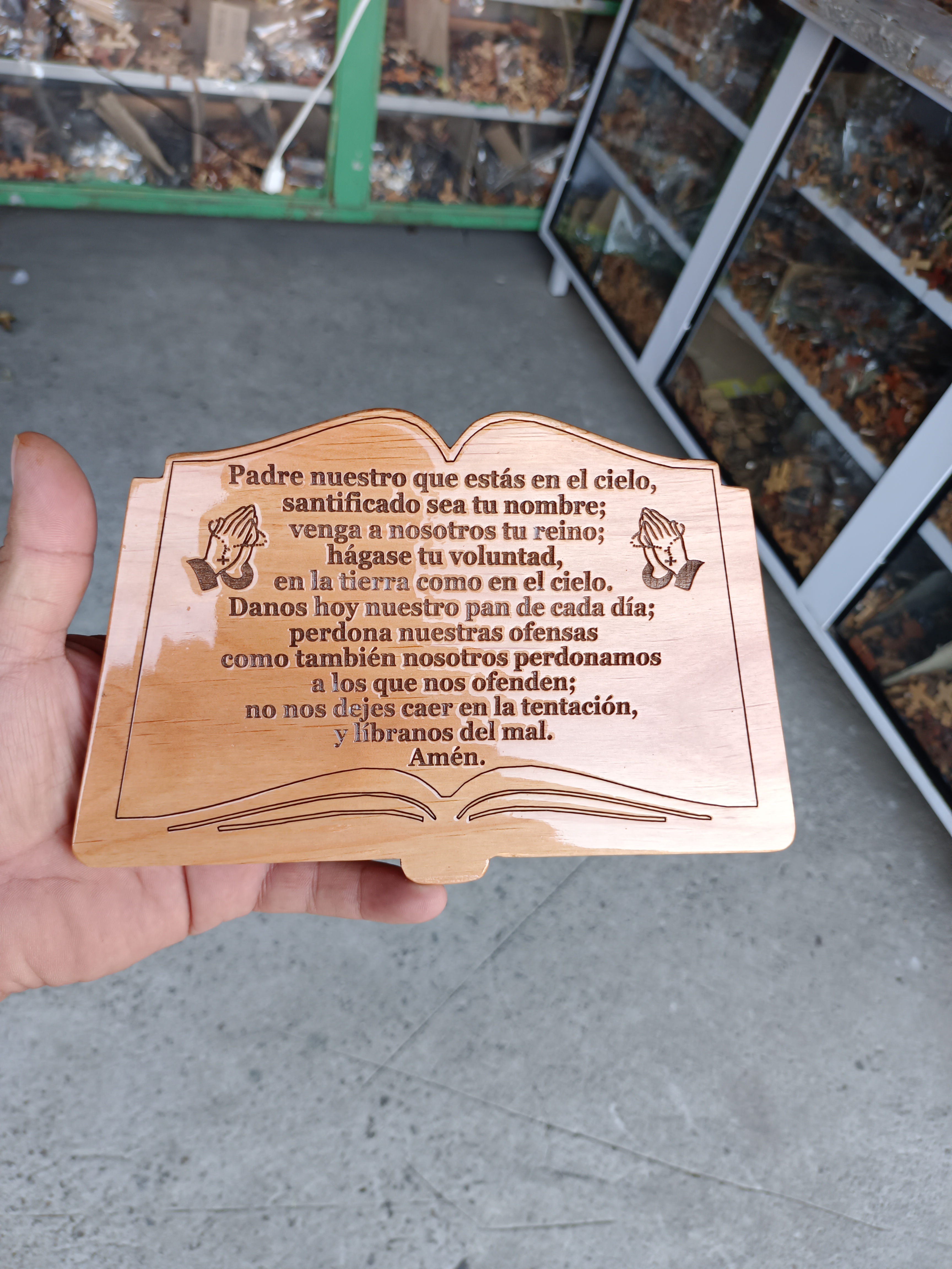 Libro del Padre nuestro