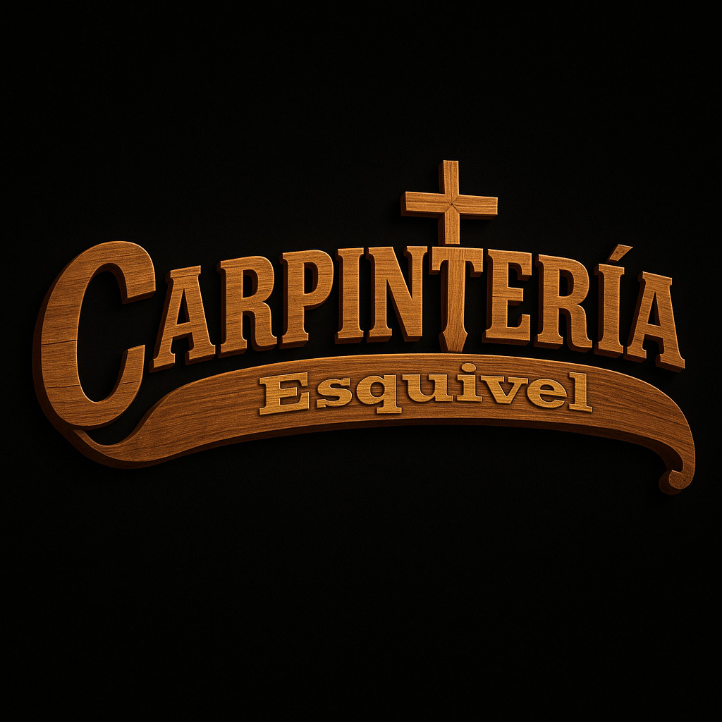 Logo Carpintería Esquivel